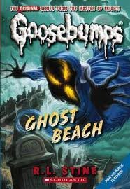 goosebumps - ghost beach