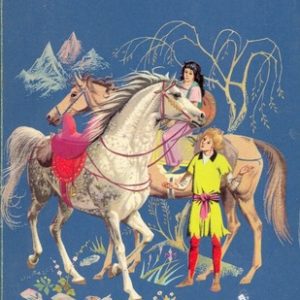 The Horse and His Boy - #3 Narnia