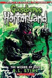 Goosebumps - Horrorland - The Wizard of Ooze