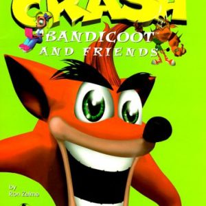 how to draw crash bandicoot and friends