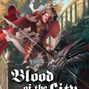 Pathfinder - Tales - Blood of the City
