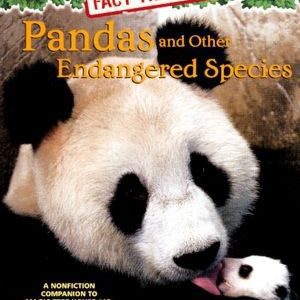 magic tree house fact tracker pandas and other endangered species