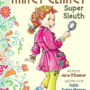 nancy clancy super sleuth