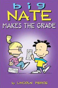 Big Nate - Makes the Grade
