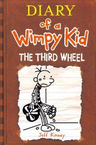 Diary of a Wimpy Kid - The Third Wheel