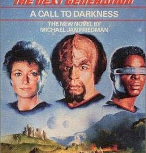 Star Trek TNG - A Call To Darkness