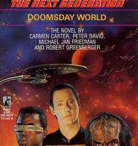 Star Trek TNG - Doomsday World