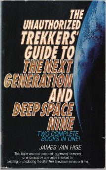 Unauthorized trekkers' Guide To The Next Generatio