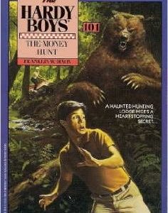 the hardy boys 101 the money hunt