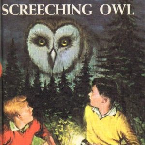 the hardy boys # 41 -The clue of the screeching owl