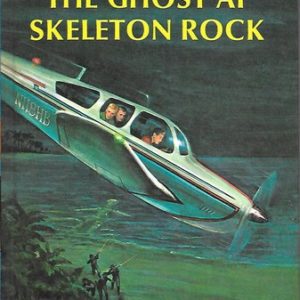 the hardy boys  #37-The Ghost at Skeleton Rock