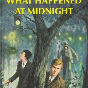 The Hardy Boys #10 What Happened at Midnight