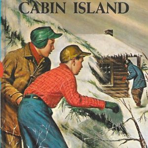 The Hardy Boys # 8  The Mystery of Cabin Island