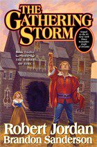 Wheel of Time # 12-The Gathering Storm