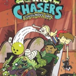 The Zombie Chasers - Sludgment day