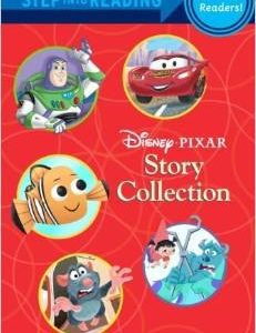 disney-pixar story collection