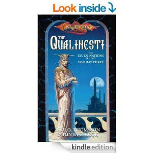 DragonLance - the elven nations Vol 3- the qualinesti