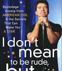 I Don’t Mean To Be Rude, But…