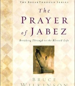 The Prayer of Jabez