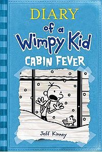 Diary of a Wimpy Kid - Cabin Fever