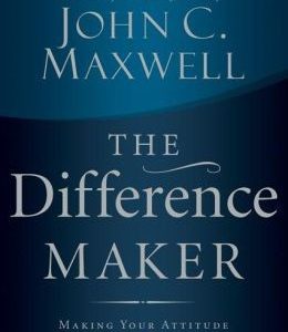 the difference maker