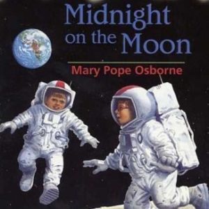 Magic Tree House  # 8  Midnight On The Moon