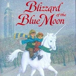 magic tree house  MM : blizzard of the blue moon