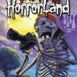 goose bumps horrorland say cheese-and die screaming!