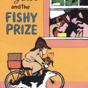 nate the great and the fishy prize