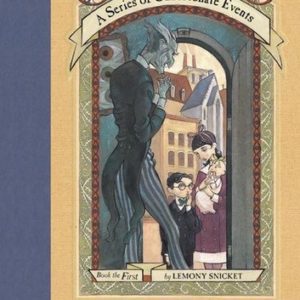 A Series Of Unfortunate Events # 1 The Bad Beginning