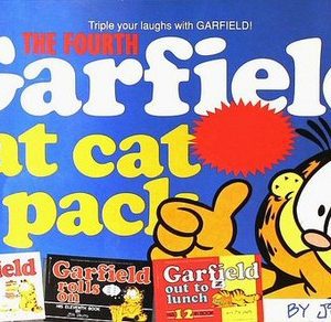 The Fourth Garfield Fat Cat 3 Pack