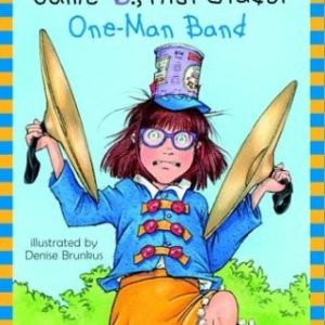 junie b., first grader one-man band