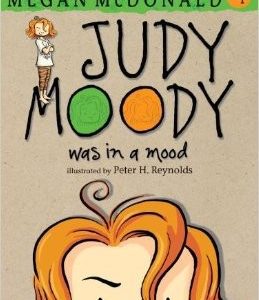 Judy Moody was in a Mood