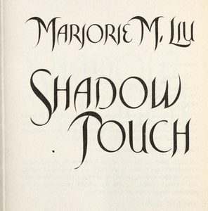 Shadow Touch