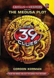 the 39 Clues - The Medusa Plot