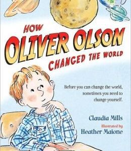 how oliver olson changed the world