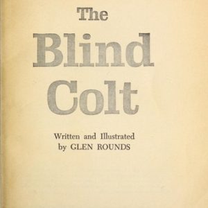 The Blind Colt