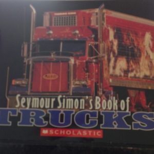 book of trucks