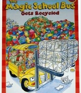 the magic scholl bus level 2 gets recycled