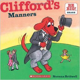 clifford's manners
