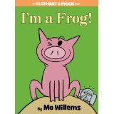 Elephant & Piggie - I Am A Frog!
