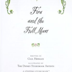 disney fairies: fira and the full moon