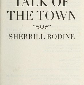 the talk of the town