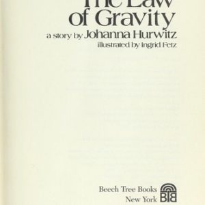 The Law Of Gravity