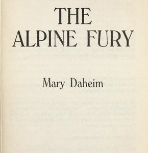 the alpine fury