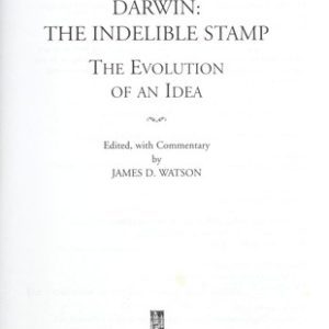 darwin - the indelible stamp