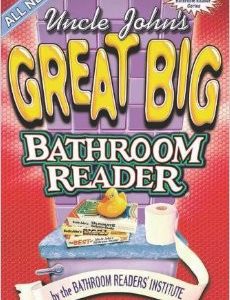 Uncle Johns Great Big Bathroom Reader # 11
