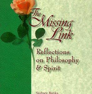 the missing link - reflections on philosophy & spirit