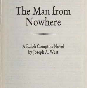 the man from nowhere