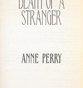 Death Of A Stranger